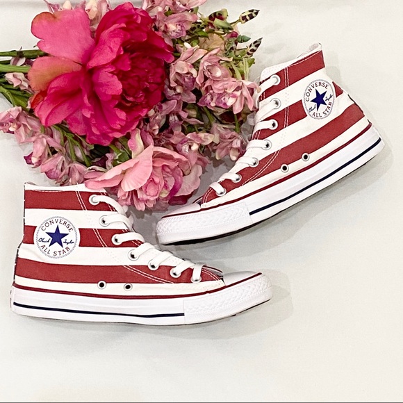 converse americana high top